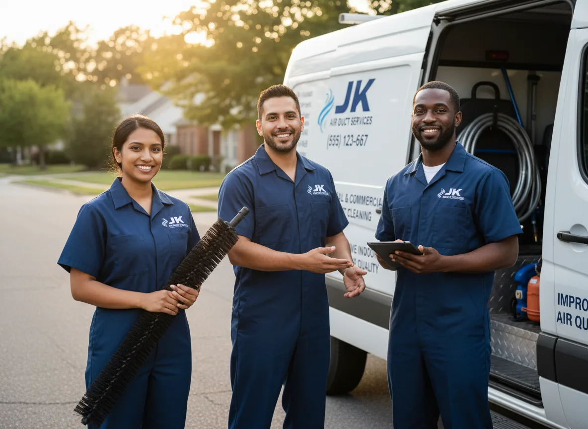 Air Duct Cleaning company in La Villa, TX